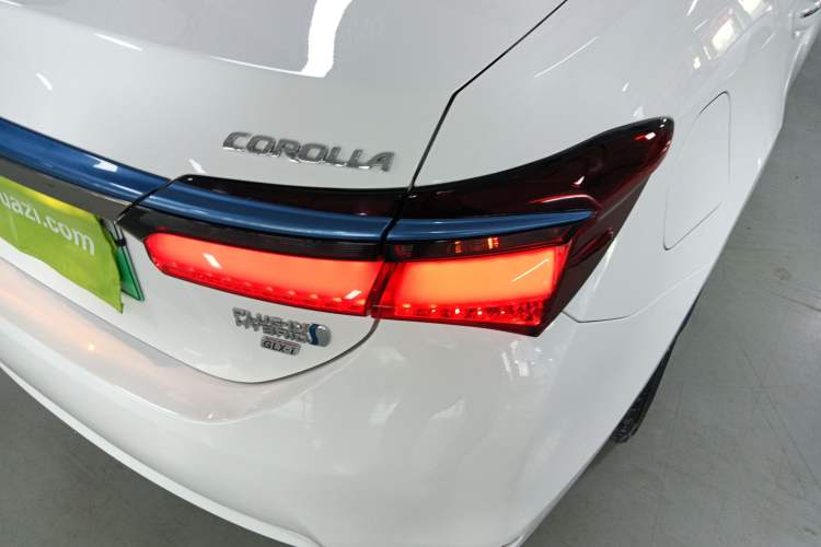 Used Toyota Corolla Hybrid E+ 2019 1.8L E-CVT Luxury Edition Right Rear Taillight