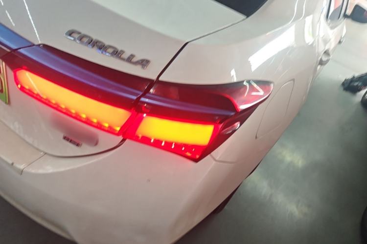 Used Toyota Corolla Hybrid E+ 2019 1.8L E-CVT Luxury Edition Right Rear Taillight