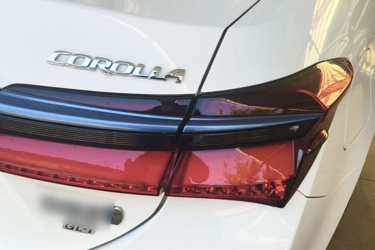 Used Toyota Corolla Hybrid E+ 2019 1.8L E-CVT Leading Edition Right Rear Taillight