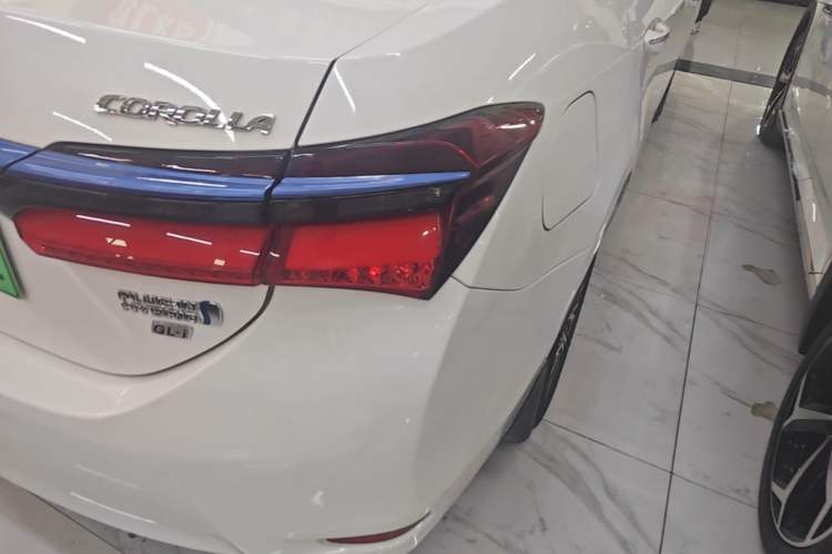 Used Toyota Corolla Hybrid E+ 2019 1.8L E-CVT Leading Edition Right Rear Taillight