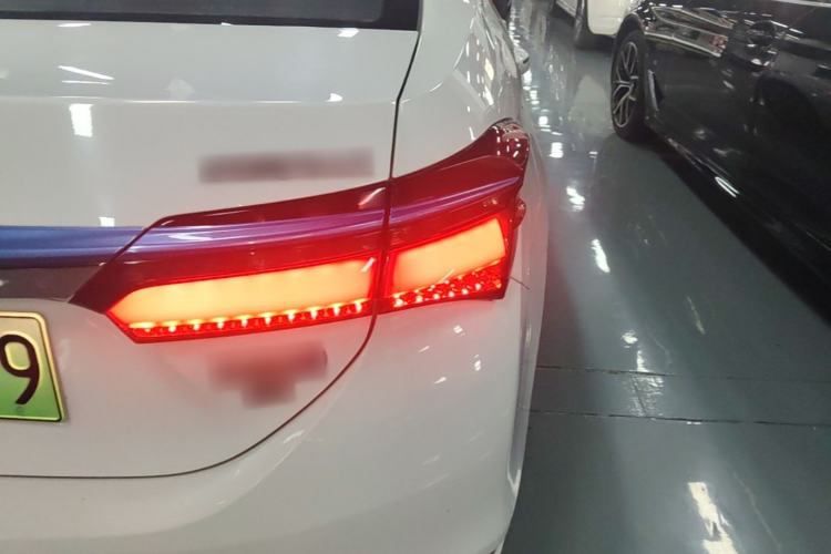 Used Toyota Corolla Hybrid E+ 2019 1.8L E-CVT Luxury Edition Right Rear Taillight