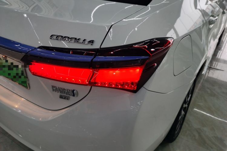 Used Toyota Corolla Hybrid E+ 2019 1.8L E-CVT Luxury Edition Right Rear Taillight