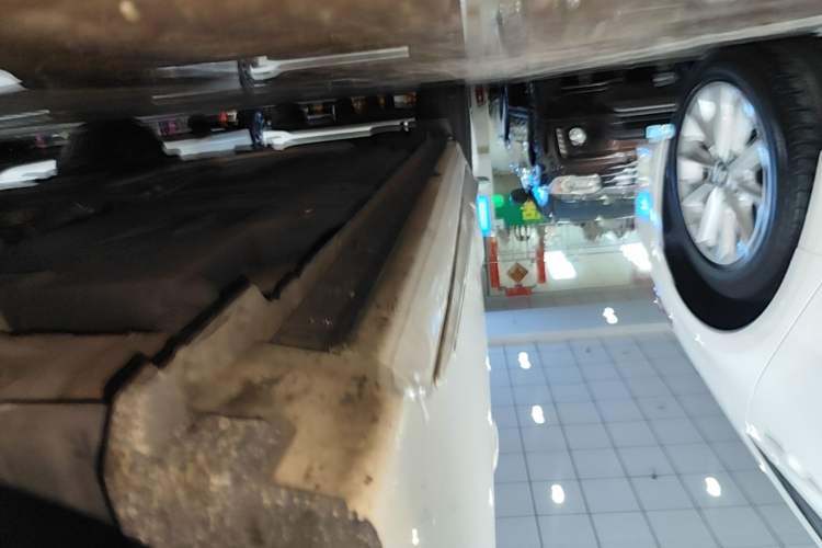 Used Toyota Corolla Hybrid E+ 2019 1.8L E-CVT Luxury Edition Right Side Sill