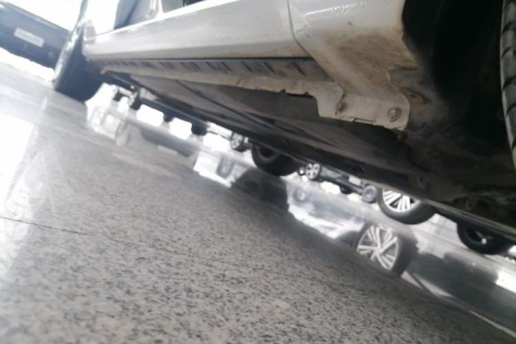 Used Toyota Corolla Hybrid E+ 2019 1.8L E-CVT Leading Edition Right Side Sill