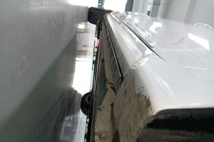 Used Toyota Corolla Hybrid E+ 2019 1.8L E-CVT Luxury Edition Right Side Sill