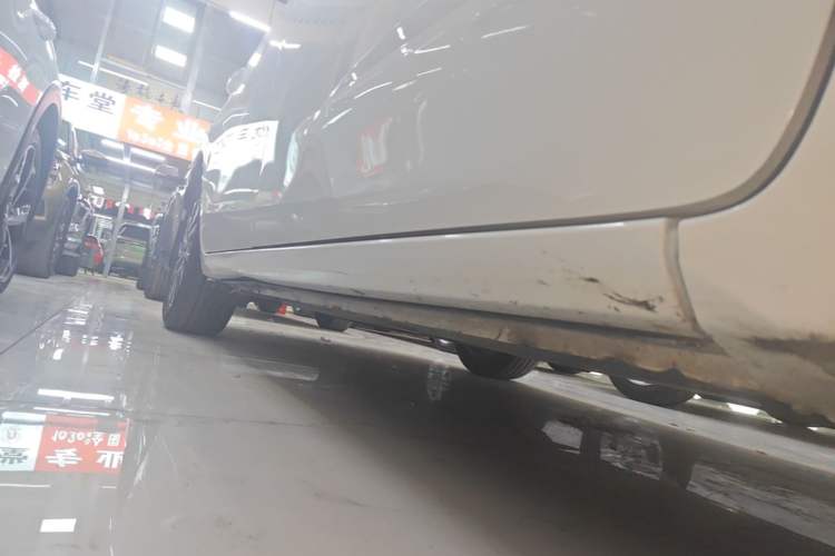 Used Toyota Corolla Hybrid E+ 2019 1.8L E-CVT Leading Edition Right Side Sill