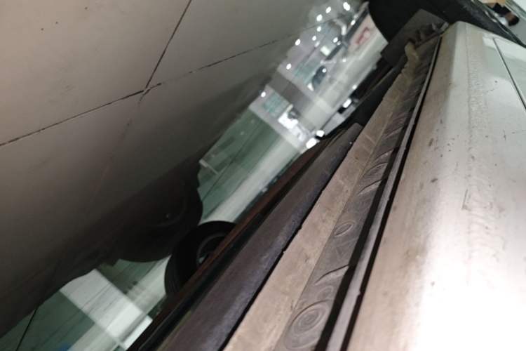 Used Toyota Corolla Hybrid E+ 2019 1.8L E-CVT Leading Edition Right Side Sill