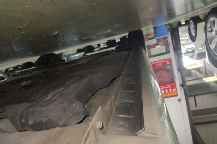 Used Toyota Corolla Hybrid E+ 2019 1.8L E-CVT Leading Edition Right Side Sill