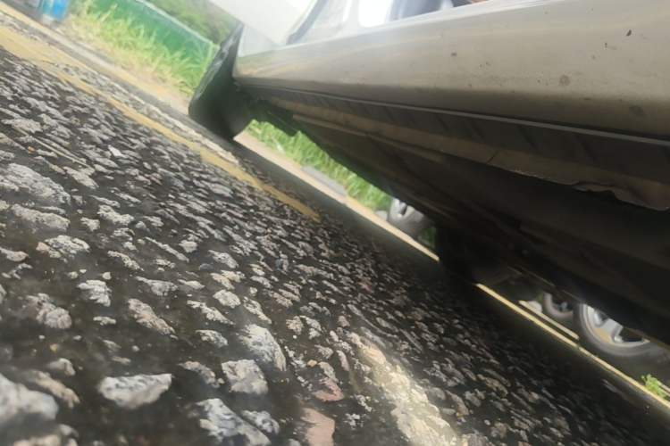 Used Toyota Corolla Hybrid E+ 2019 1.8L E-CVT Leading Edition Right Side Sill
