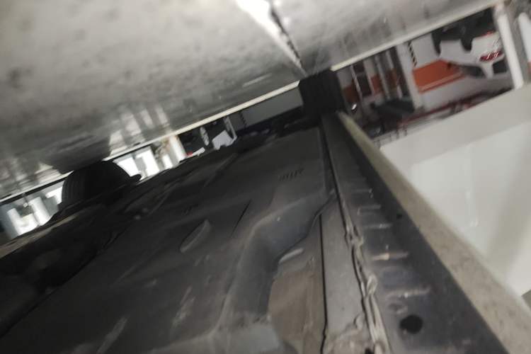 Used Toyota Corolla Hybrid E+ 2019 1.8L E-CVT Leading Edition Right Side Sill