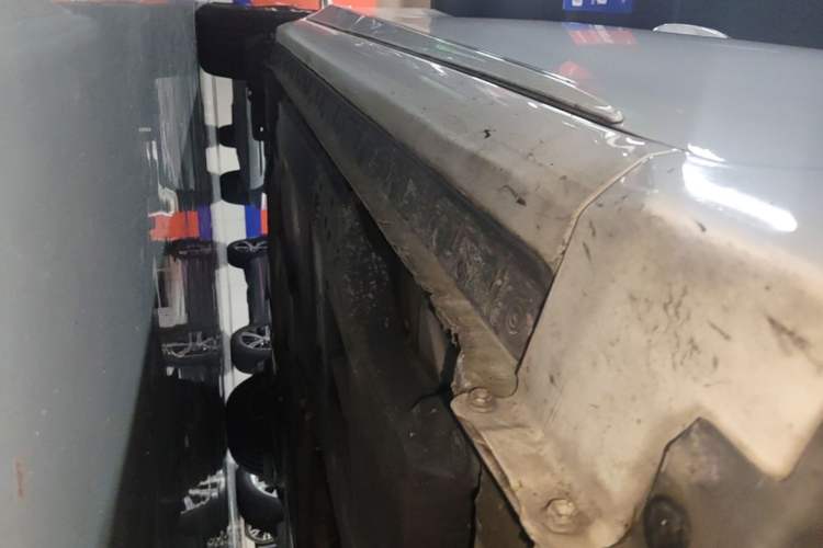 Used Toyota Corolla Hybrid E+ 2019 1.8L E-CVT Luxury Edition Right Side Sill