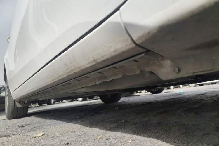 Used Toyota Corolla Hybrid E+ 2019 1.8L E-CVT Leading Edition Right Side Sill