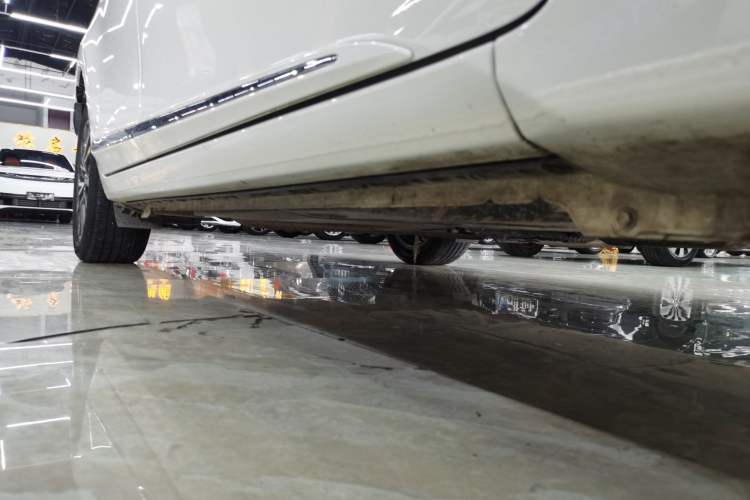 Used Toyota Corolla Hybrid E+ 2019 1.8L E-CVT Luxury Edition Right Side Sill