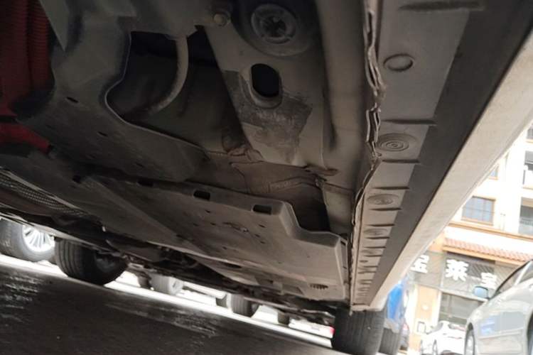 Used Toyota Corolla Hybrid E+ 2019 1.8L E-CVT Flagship Edition Right Side Sill