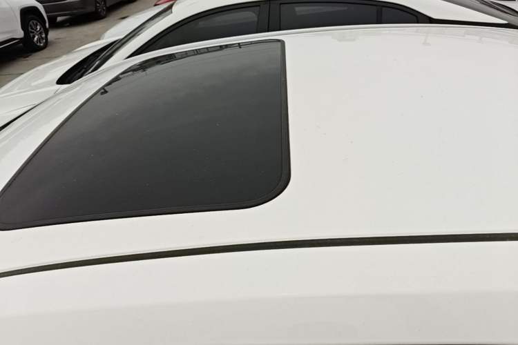 Used Toyota Corolla Hybrid E+ 2019 1.8L E-CVT Leading Edition Roof
