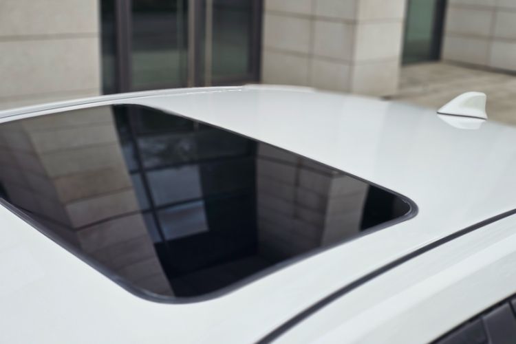 Used Toyota Corolla Hybrid E+ 2019 1.8L E-CVT Luxury Edition Roof