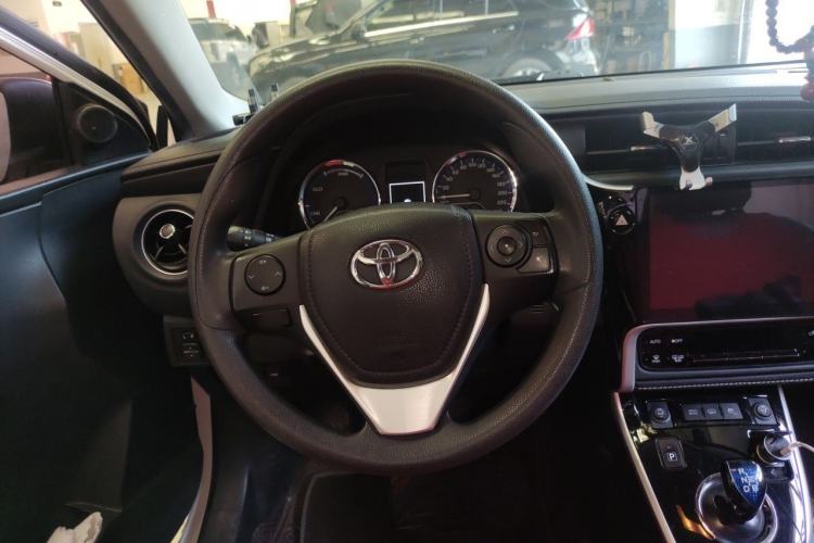 Used Toyota Corolla Hybrid E+ 2019 1.8L E-CVT Leading Edition Steering Wheel