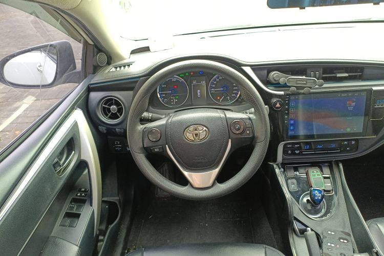 Used Toyota Corolla Hybrid E+ 2019 1.8L E-CVT Leading Edition Steering Wheel