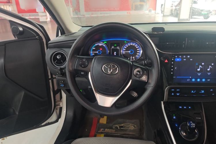Used Toyota Corolla Hybrid E+ 2019 1.8L E-CVT Luxury Edition Steering Wheel