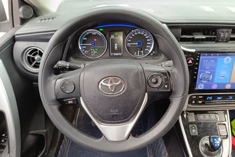 Used Toyota Corolla Hybrid E+ 2019 1.8L E-CVT Leading Edition Steering Wheel