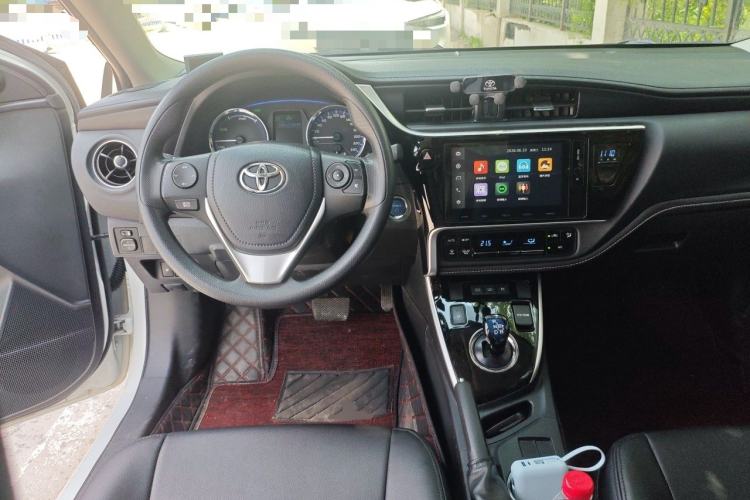 Used Toyota Corolla Hybrid E+ 2019 1.8L E-CVT Leading Edition Steering Wheel