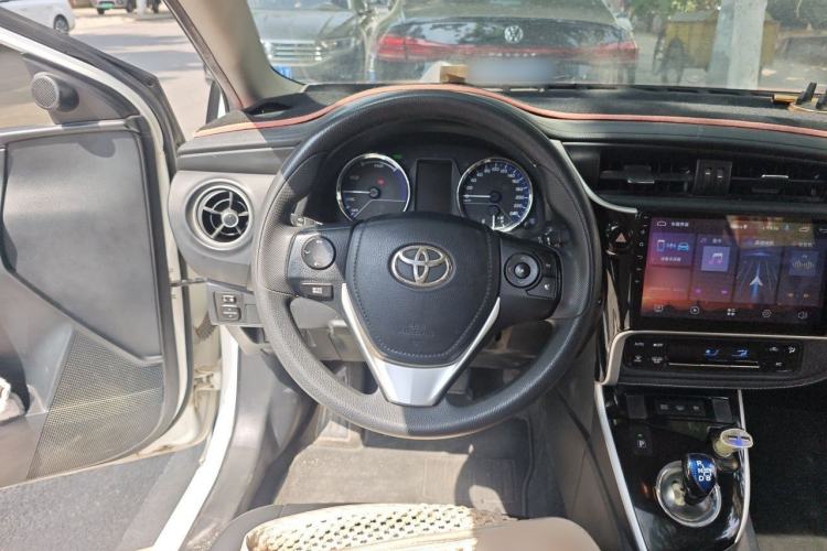 Used Toyota Corolla Hybrid E+ 2019 1.8L E-CVT Leading Edition Steering Wheel