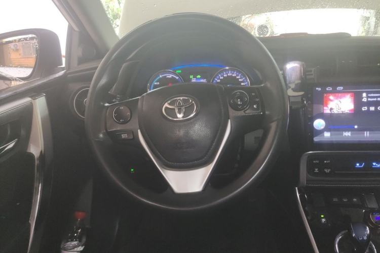 Used Toyota Corolla Hybrid E+ 2019 1.8L E-CVT Leading Edition Steering Wheel