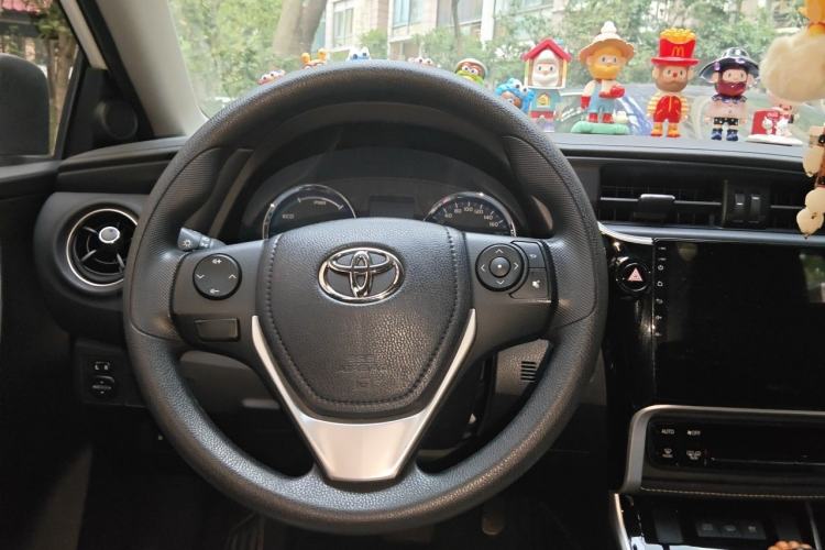 Used Toyota Corolla Hybrid E+ 2019 1.8L E-CVT Leading Edition Steering Wheel