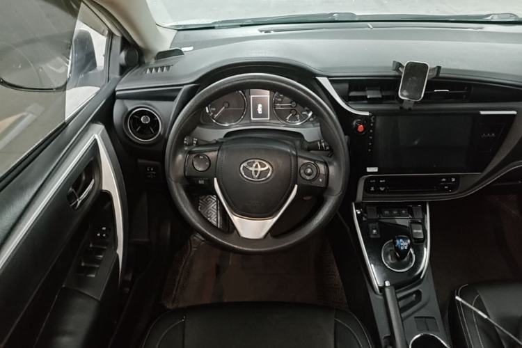Used Toyota Corolla Hybrid E+ 2019 1.8L E-CVT Luxury Edition Steering Wheel