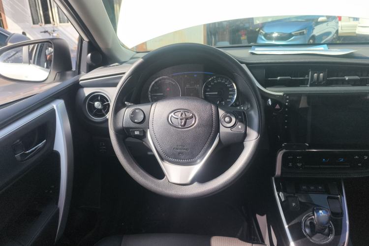 Used Toyota Corolla Hybrid E+ 2019 1.8L E-CVT Leading Edition Steering Wheel