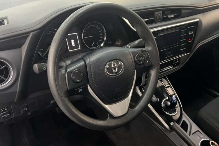 Used Toyota Corolla Hybrid E+ 2019 1.8L E-CVT Leading Edition Steering Wheel