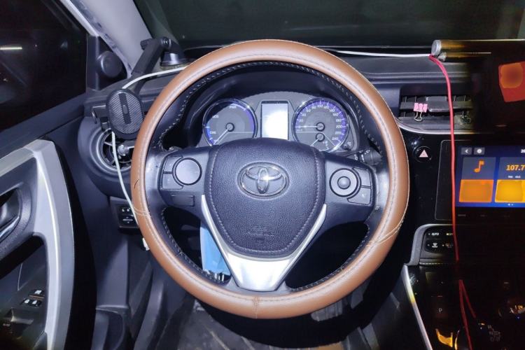 Used Toyota Corolla Hybrid E+ 2019 1.8L E-CVT Luxury Edition Steering Wheel
