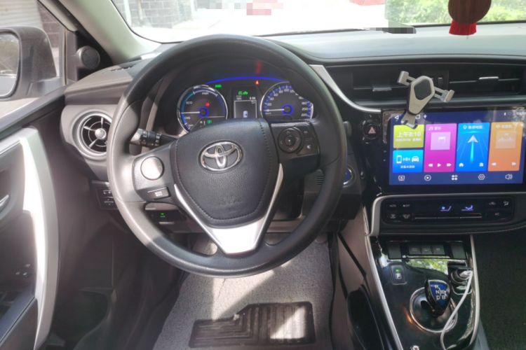 Used Toyota Corolla Hybrid E+ 2019 1.8L E-CVT Leading Edition Steering Wheel