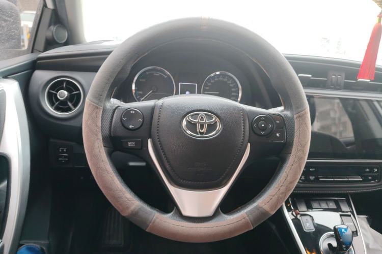 Used Toyota Corolla Hybrid E+ 2019 1.8L E-CVT Leading Edition Steering Wheel