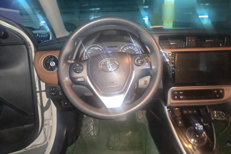 Used Toyota Corolla Hybrid E+ 2019 1.8L E-CVT Leading Edition Steering Wheel
