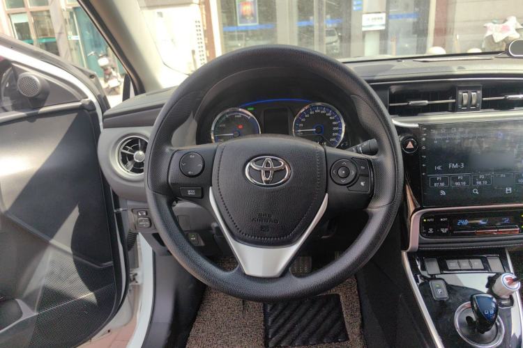 Used Toyota Corolla Hybrid E+ 2019 1.8L E-CVT Leading Edition Steering Wheel