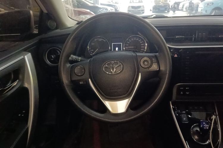 Used Toyota Corolla Hybrid E+ 2019 1.8L E-CVT Leading Edition Steering Wheel