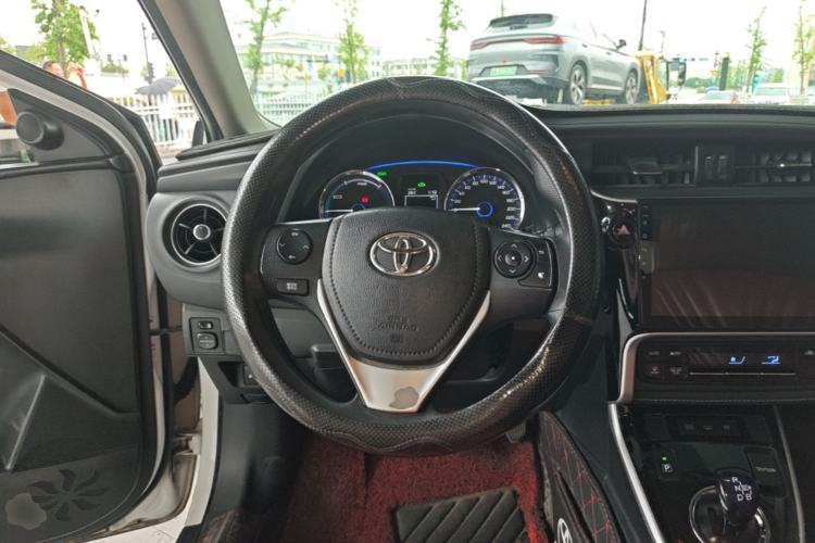 Used Toyota Corolla Hybrid E+ 2019 1.8L E-CVT Leading Edition Steering Wheel