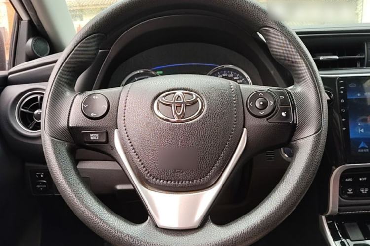 Used Toyota Corolla Hybrid E+ 2019 1.8L E-CVT Flagship Edition Steering Wheel