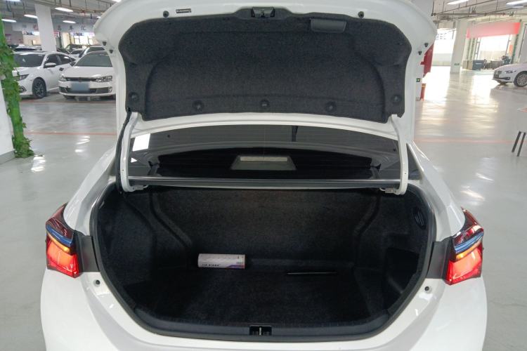 Used Toyota Corolla Hybrid E+ 2019 1.8L E-CVT Luxury Edition Trunk