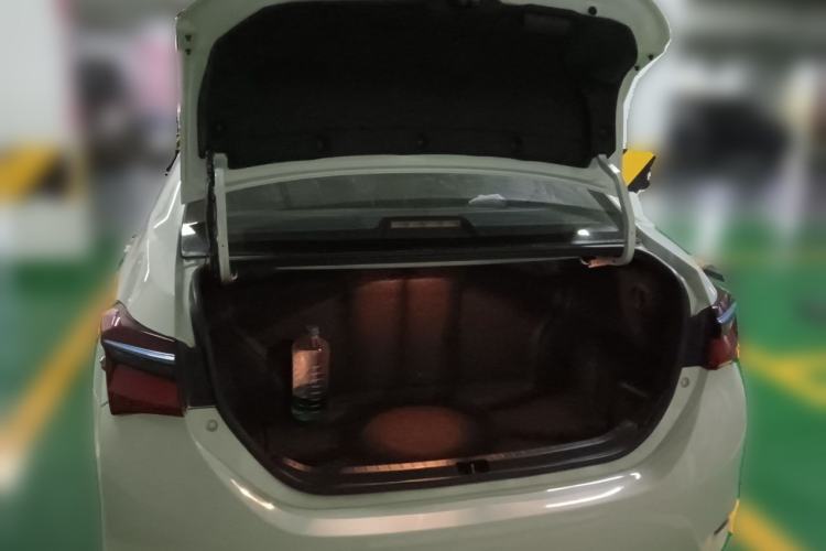 Used Toyota Corolla Hybrid E+ 2019 1.8L E-CVT Pioneer Edition Trunk