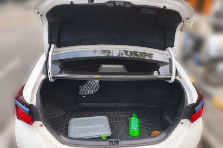 Used Toyota Corolla Hybrid E+ 2019 1.8L E-CVT Leading Edition Trunk