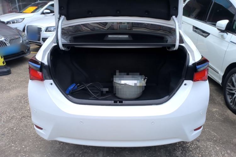 Used Toyota Corolla Hybrid E+ 2019 1.8L E-CVT Leading Edition Trunk