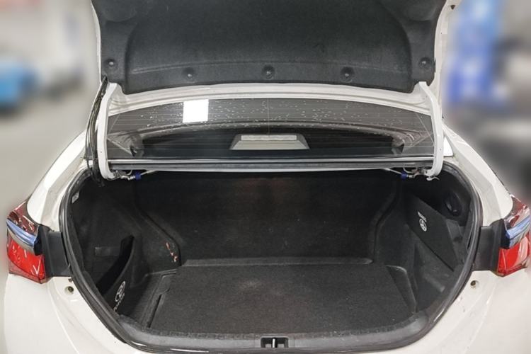 Used Toyota Corolla Hybrid E+ 2019 1.8L E-CVT Luxury Edition Trunk