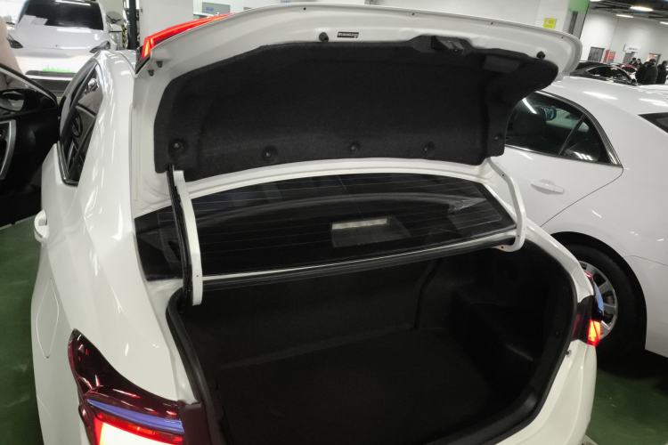 Used Toyota Corolla Hybrid E+ 2019 1.8L E-CVT Leading Edition Trunk
