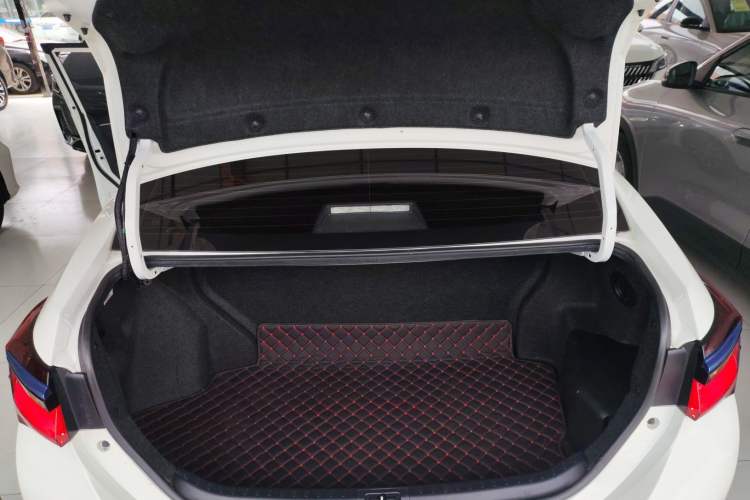Used Toyota Corolla Hybrid E+ 2019 1.8L E-CVT Leading Edition Trunk