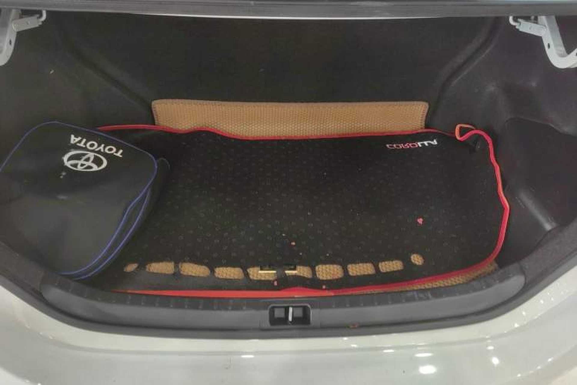Used Toyota Corolla Hybrid E+ 2019 1.8L E-CVT Leading Edition Trunk