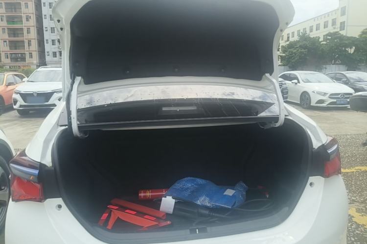Used Toyota Corolla Hybrid E+ 2019 1.8L E-CVT Leading Edition Trunk