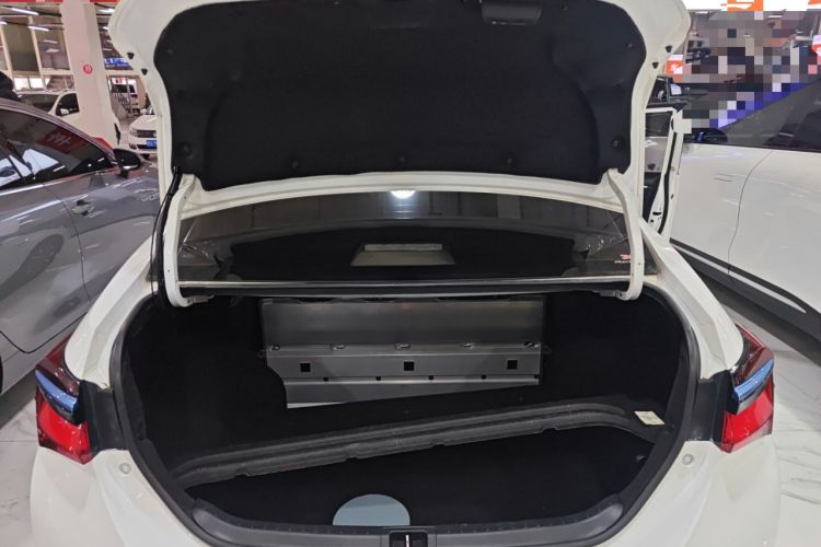 Used Toyota Corolla Hybrid E+ 2019 1.8L E-CVT Leading Edition Trunk