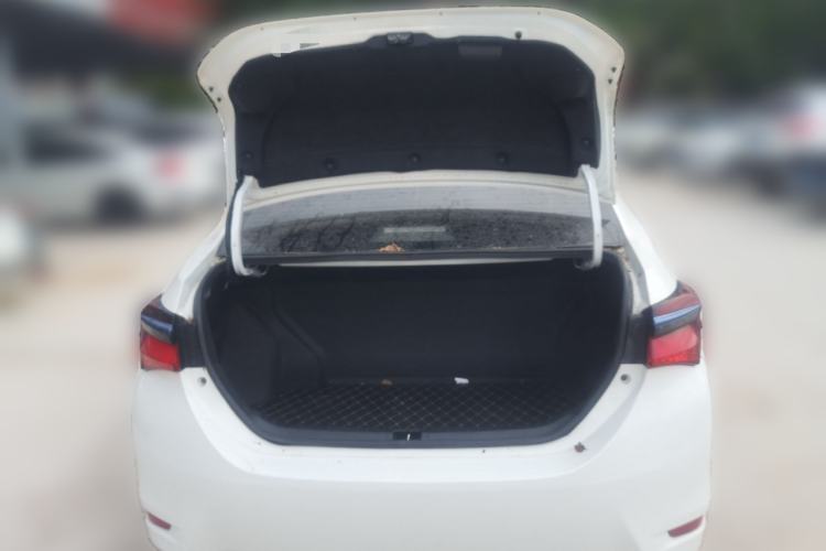 Used Toyota Corolla Hybrid E+ 2019 1.8L E-CVT Leading Edition Trunk